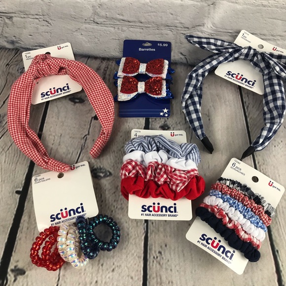 HAIR ACCESSORIES - Picture 3 of 10